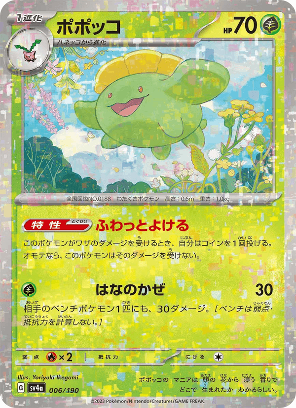 Skiploom 006/190