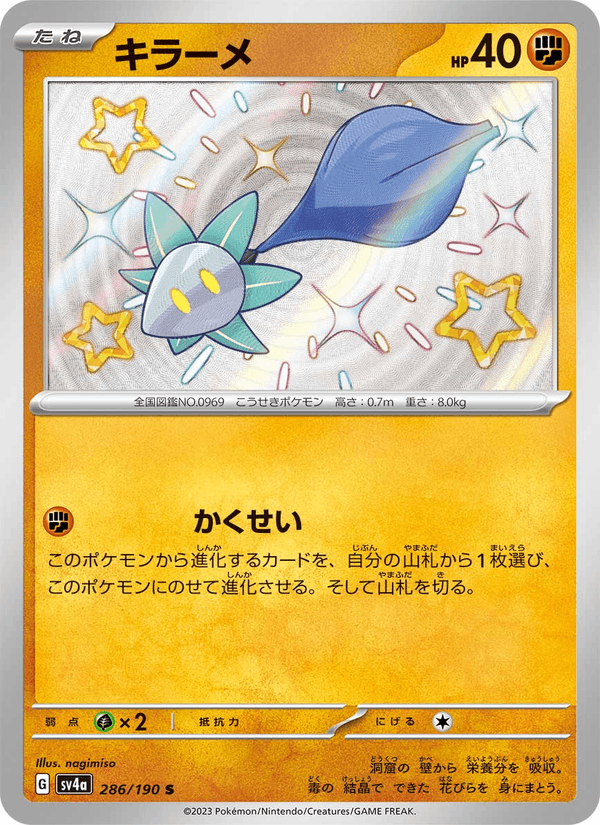 Glimmet 286/190