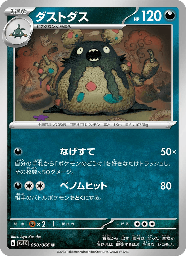 Garbodor 050/66