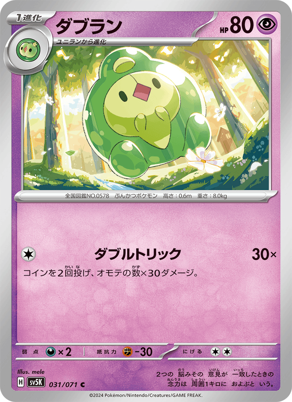 Duosion 031/71
