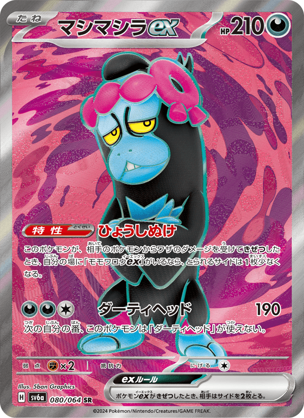 Munkidori ex 080/64
