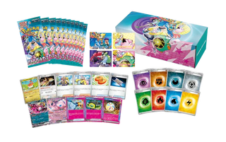 {SV9 - Deck Build Box} Battle Partners | Japanese Pokemon Card - PokeNinJapan