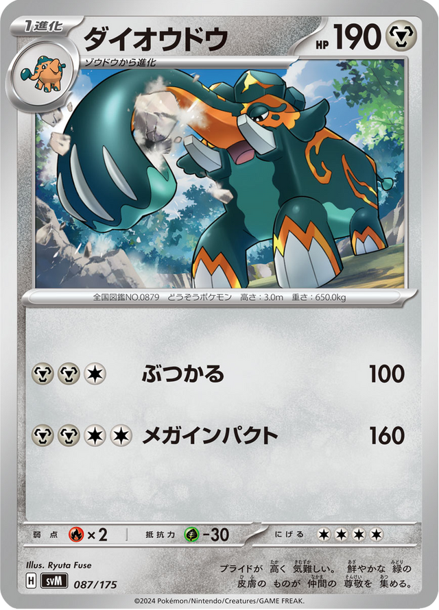 Copperajah 087/175