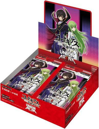 {UA01BT}Code Geass: Lelouch of the Rebellion - BOX - PokeNinJapan