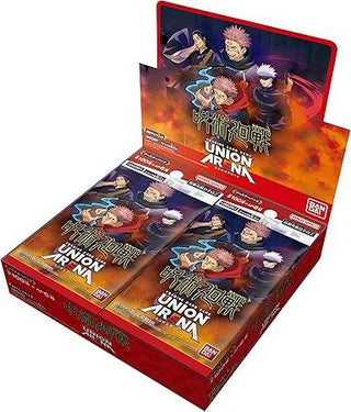 {UA02BT}Jujutsu Kaisen - BOX - PokeNinJapan