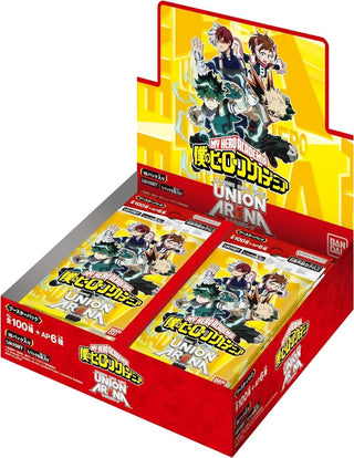 {UA10BT}My Hero Academia - BOX - PokeNinJapan