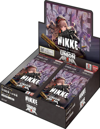 {UA18BT}NIKKE - GOODESS OF VICTORY - BOX - PokeNinJapan