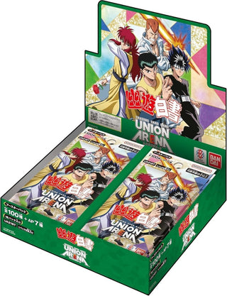 {UA21BT}Yu Yu Hakusho - BOX - PokeNinJapan