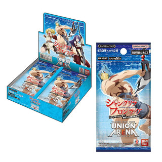 {UA32BT}Shangri - La Frontier - BOX - PokeNinJapan