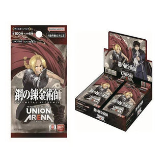 {UA37BT}Fullmetal Alchemist - BOX - PokeNinJapan