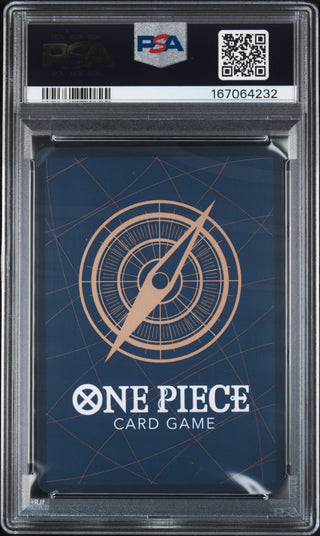 [PSA 10]{ST10-006} MONKEY D. LUFFY | Japanese One Piece Card PSA Grading