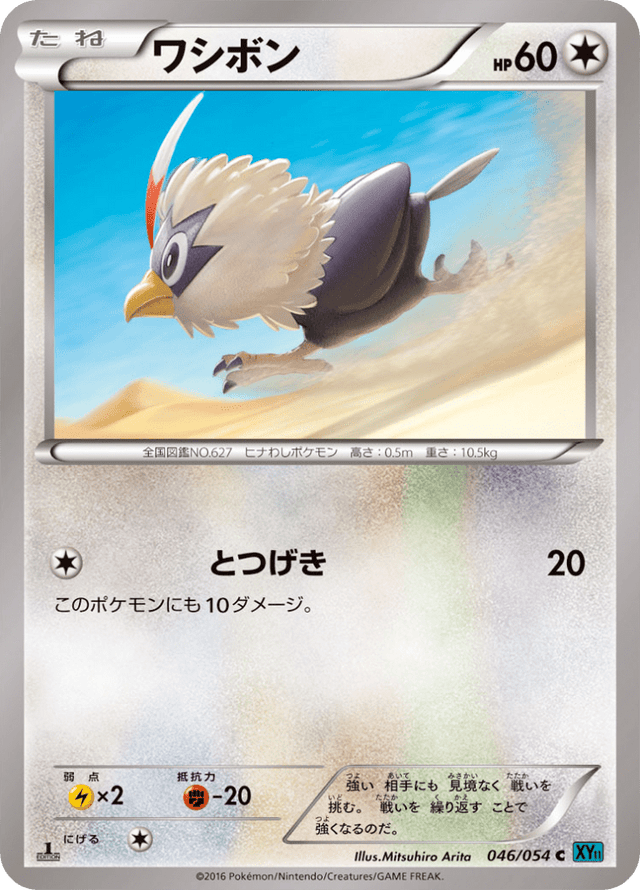 Rufflet 046/58