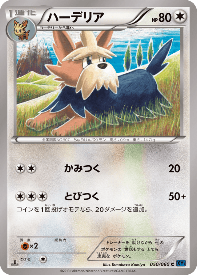 Herdier 050/63