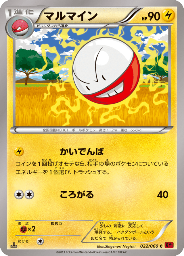 Electrode 022/63