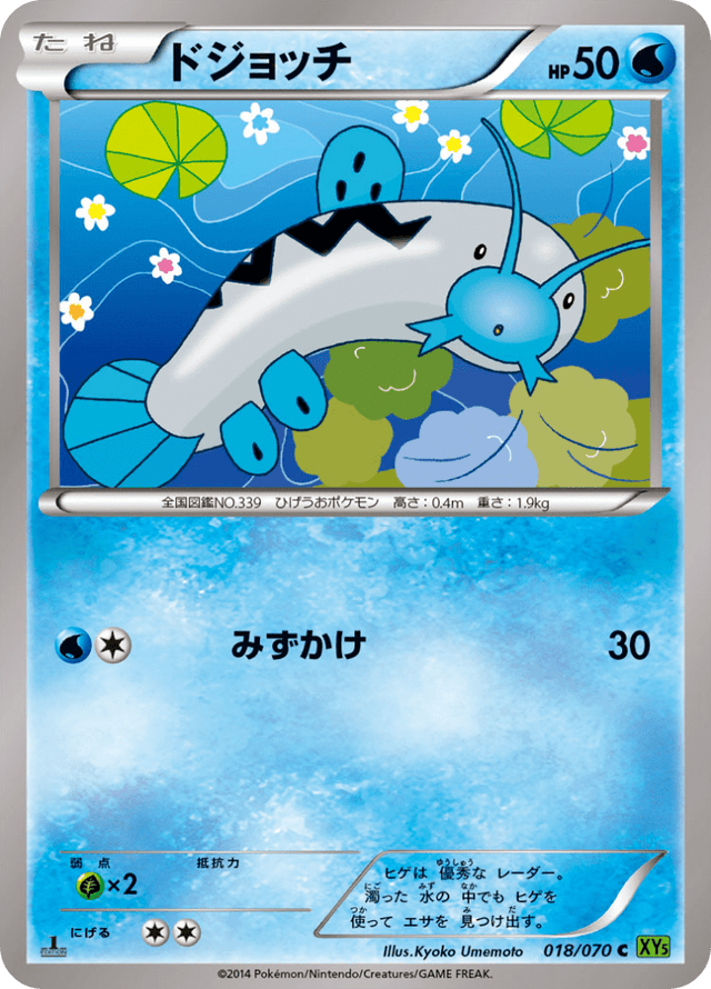 Barboach 018/70