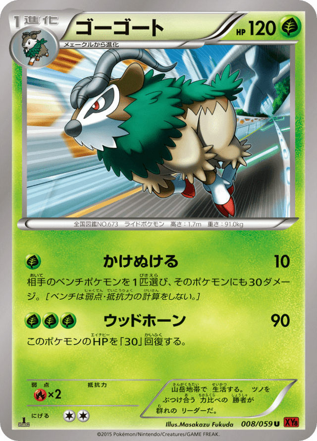 Gogoat 008/59