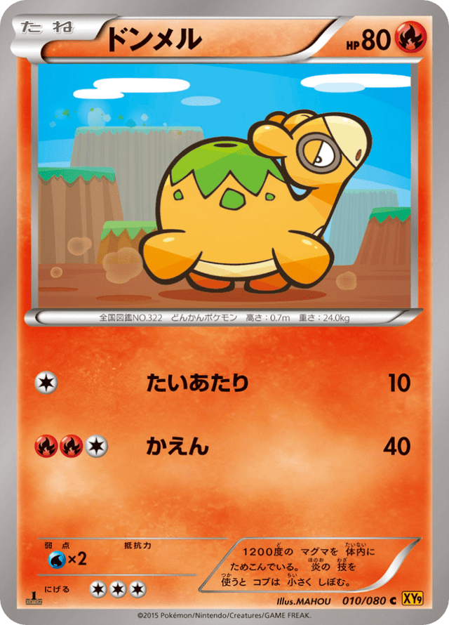 Numel 010/80
