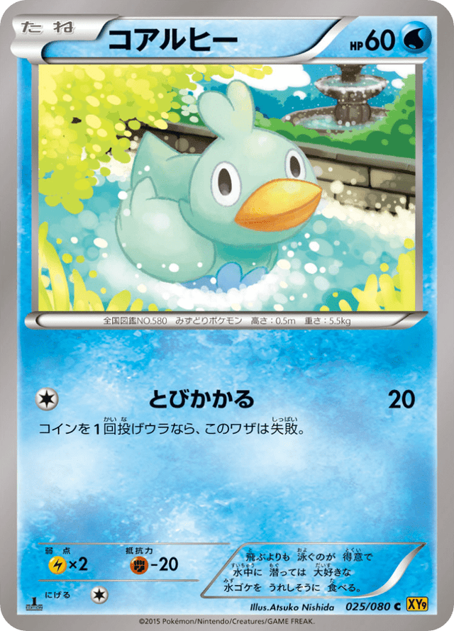 Ducklett 025/80