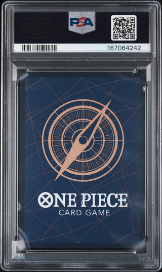 [PSA 10]{OP06-101} O-NAMI | Japanese One Piece Card PSA Grading