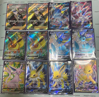 Eevee Heroes Random Mystery Pack 001 - PokeNinJapan