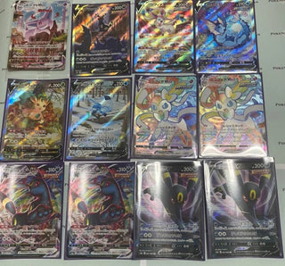 Eevee Heroes Random Mystery Pack 001 - PokeNinJapan