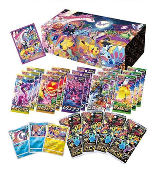 Pokemon Center Limited Kanazawa Special BOX| Japanese Pokemon Card - PokeNinJapan
