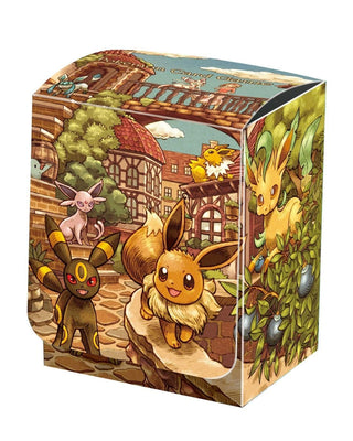 Pokémon Gym Limited Eevee's Set| Japanese Pokemon Card - PokeNinJapan