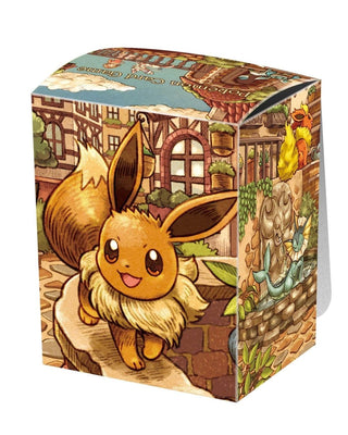 Pokémon Gym Limited Eevee's Set| Japanese Pokemon Card - PokeNinJapan