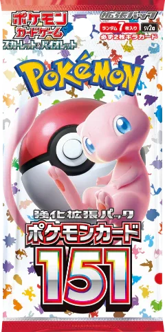 sv2a Box} Pokemon Cards 151 | Japanese Pokemon Card Booster box PokeNinJapan sv2a Box} Pokemon Cards 151 | Japanese Pokemon Card Booster box PokeNinJapan