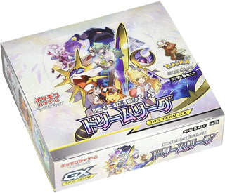 {SM11b} Dream League | Japanese Pokemon Card Booster box - PokeNinJapan