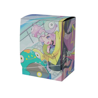 ｛sv2P/D｝Snow Hazard＆Clay Burst Gym Set| Japanese Pokemon Card - PokeNinJapan