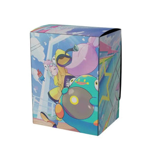 ｛sv2P/D｝Snow Hazard＆Clay Burst Gym Set| Japanese Pokemon Card - PokeNinJapan
