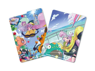 ｛sv2P/D｝Snow Hazard＆Clay Burst Gym Set| Japanese Pokemon Card - PokeNinJapan