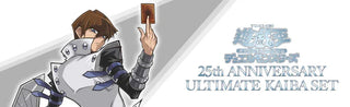 Yu - Gi - Oh 25th ANNIVERSARY ULTIMATE KAIBA SET - PokeNinJapan