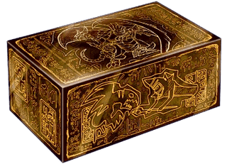 Yu - Gi - Oh Prismatic God Box - PokeNinJapan