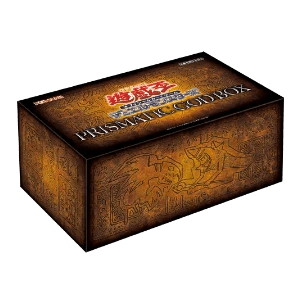 Yu - Gi - Oh Prismatic God Box - PokeNinJapan