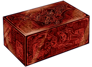 Yu - Gi - Oh Prismatic God Box - PokeNinJapan
