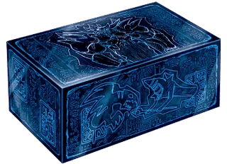 Yu - Gi - Oh Prismatic God Box - PokeNinJapan